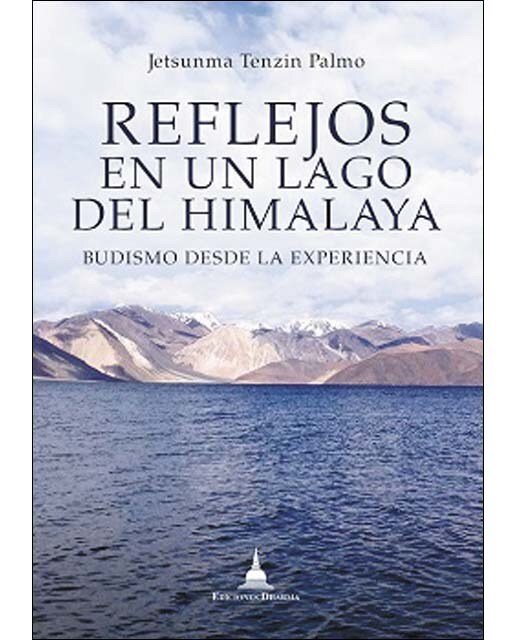 Imagen 0 de Reflejos en un lago del himalaya