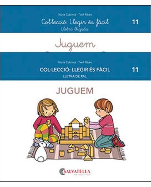 Imagen 0 de Juguem (Tapa blanda)