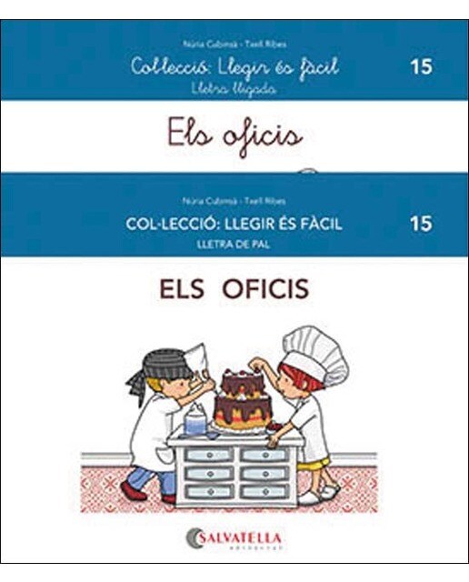 Imagen 0 de Els oficis (Tapa blanda)