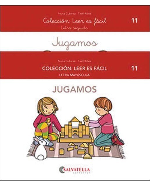 Imagen 0 de Jugamos (Tapa blanda)
