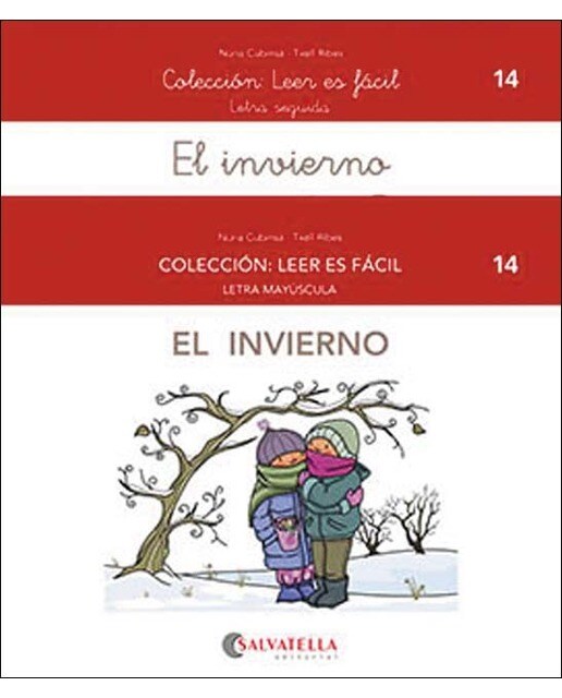 Imagen 0 de El invierno  (Tapa blanda)