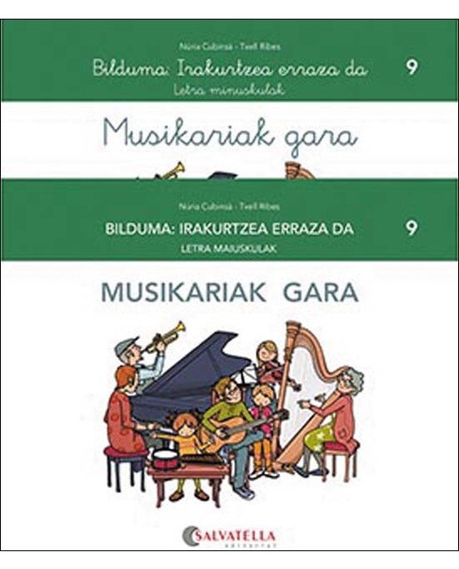 Musikariak gara (Capa mole) 1