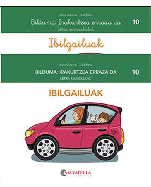 Ibilgailuak (Capa mole) 1