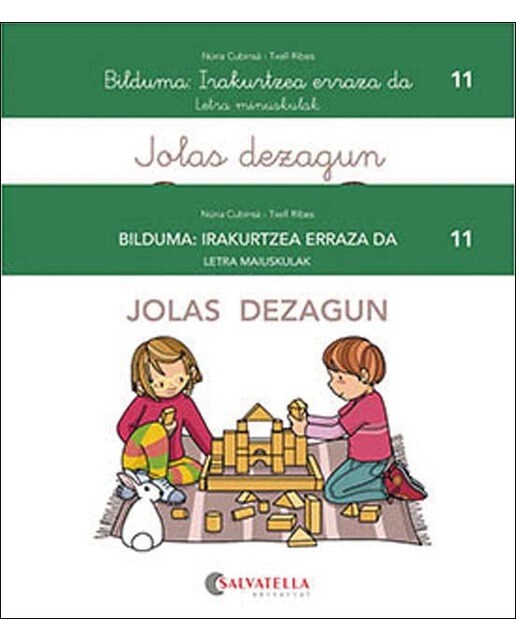 Jolas dezagun (Capa mole) 1