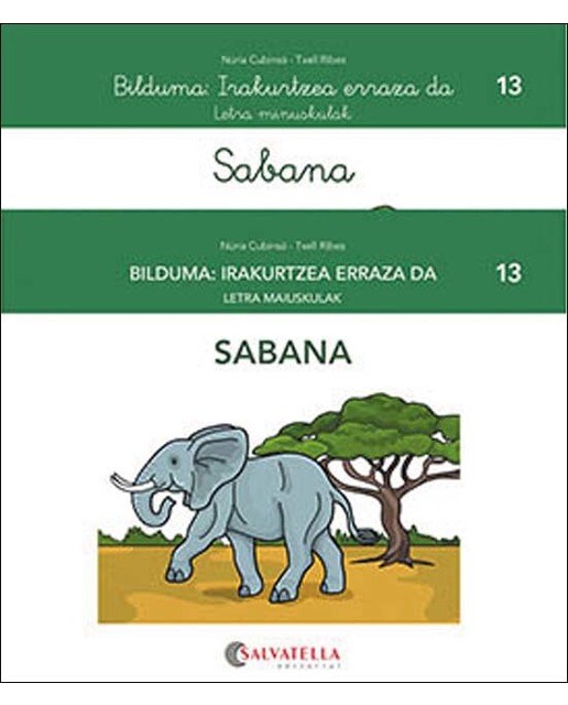 Sabana (Capa mole) 1