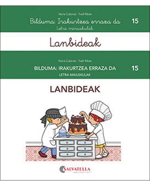 Lanbideak (Capa mole) 1