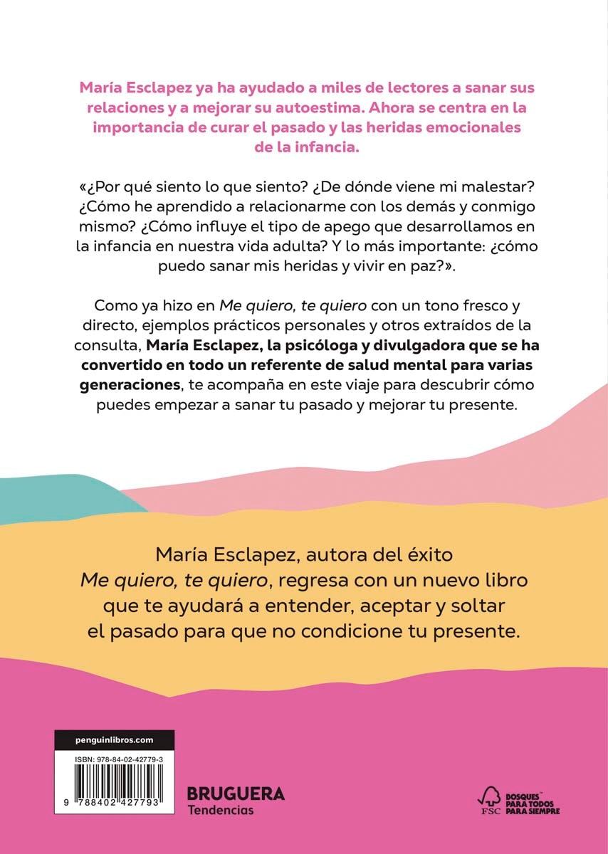Tú eres tu lugar seguro: Haz las paces con tu pasado para reconectar contigo (y los que te rodean)  (Tapa blanda) 7