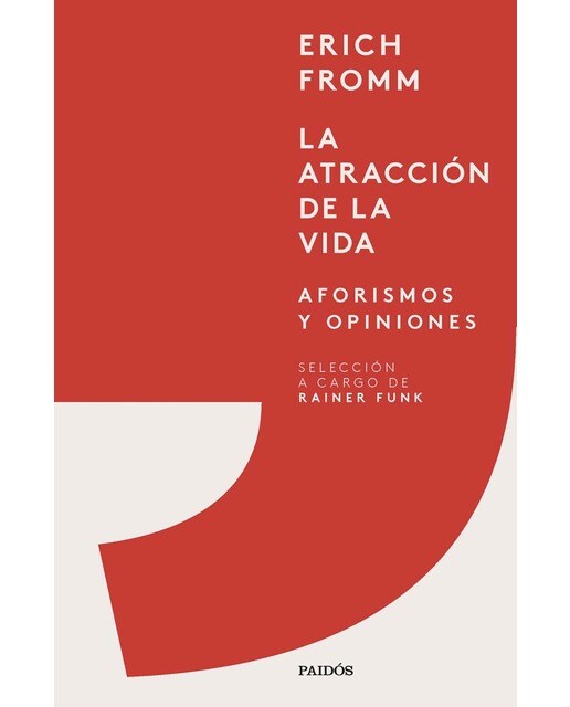 Imagen 0 de La atracción de la vida (Tapa dura)