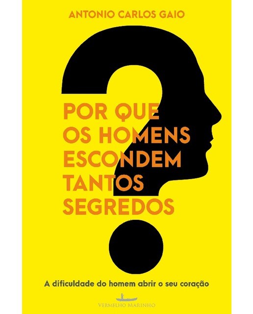 Por que os homens escondem tantos segredos?