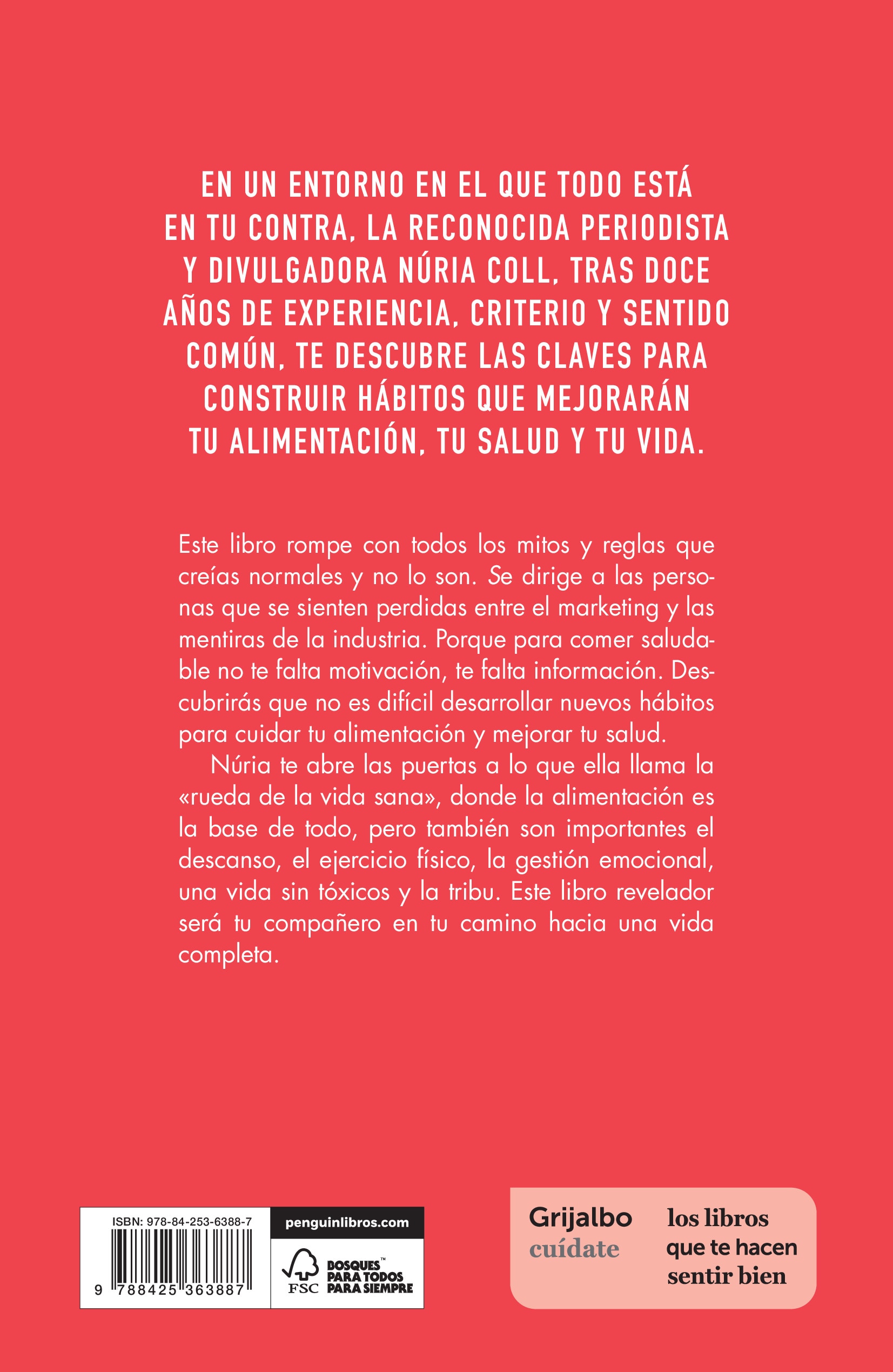 Imagen 2 de Soy como como: Una guía para mejorar tu alimentación y cuidar tu salud  (Tapa blanda)