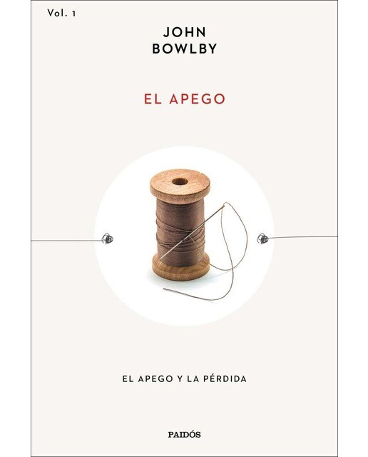 Imagen 0 de El apego: El apego y la pérdida  (Tapa blanda con solapas)