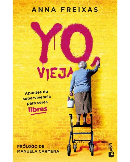 Imagen 0 de Yo, vieja  (Bolsillo Tapa blanda)