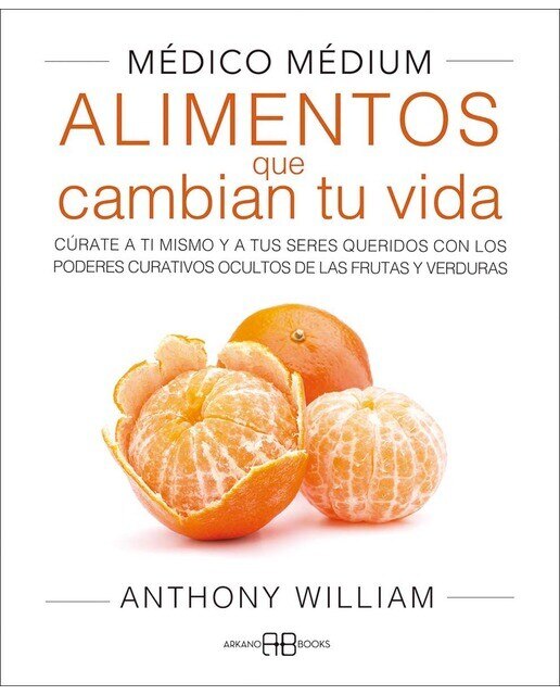 Imagen 0 de Médico Médium. Alimentos que cambian tu vida: Cúrate a ti mismo y a tus seres queridos con los poderes curativos ocultos de  (Tapa blanda con solapas)