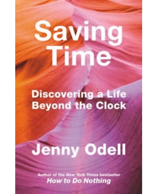 Saving time 1