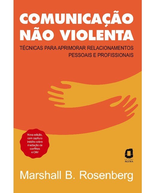 Comunicação não violenta - nova edição