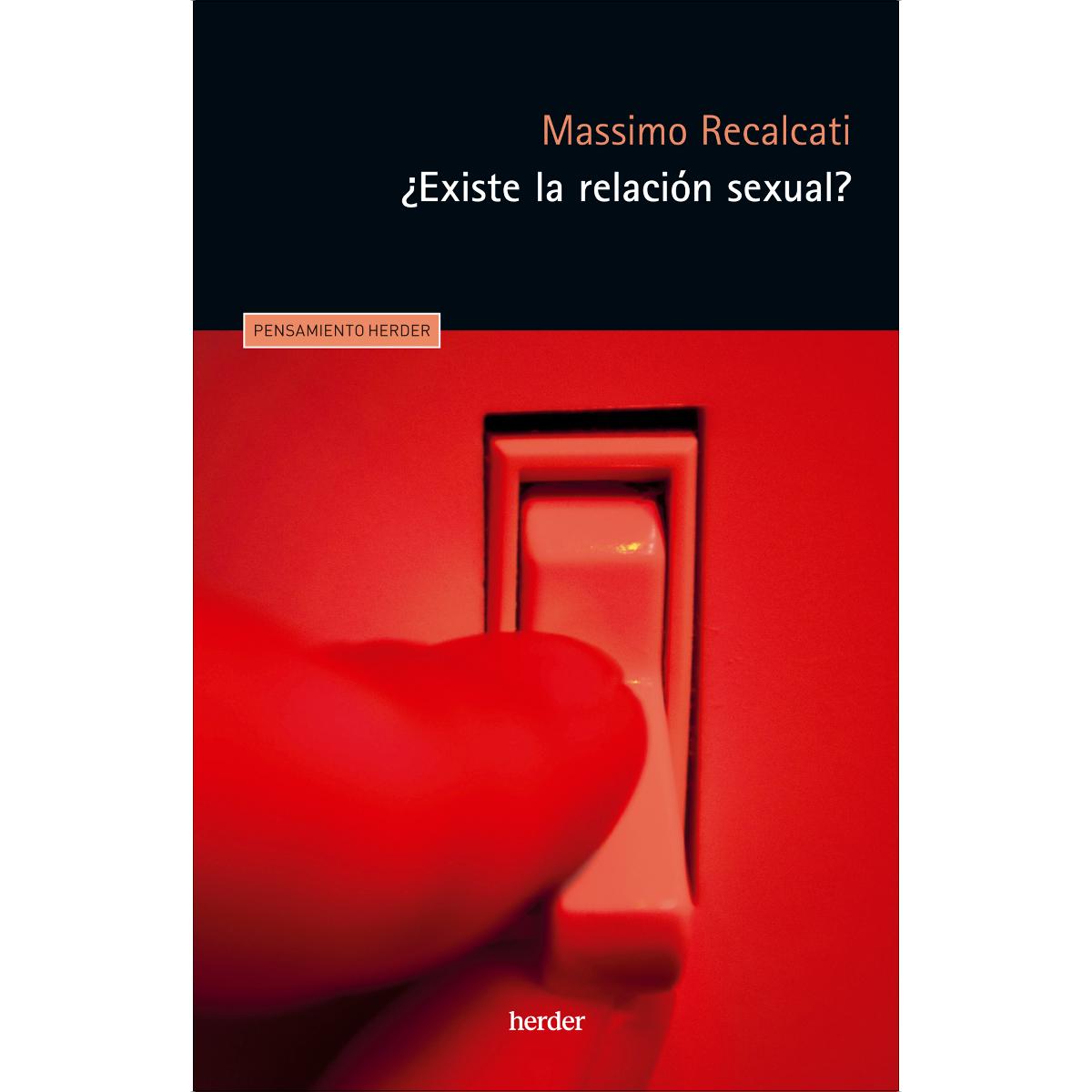 Imagen 1 de ¿Existe la relación sexual?: Deseo, amor y goce  (Tapa blanda con solapas)