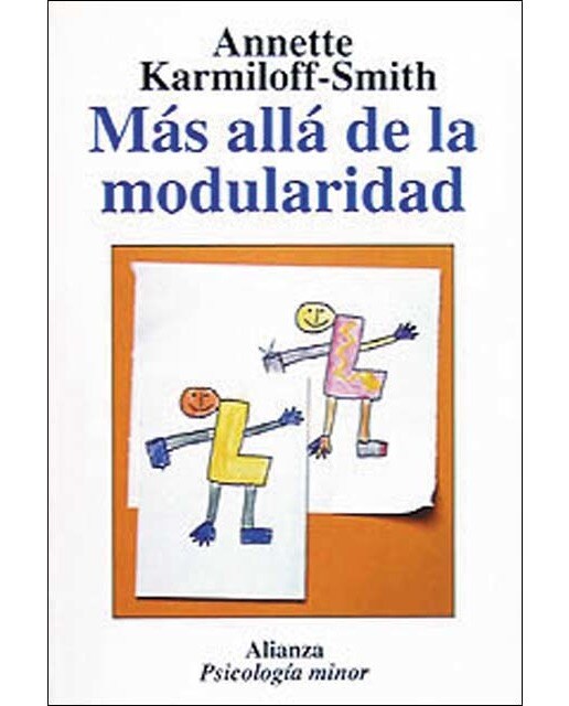 Portada de Más allá de la modularidad