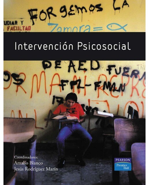 Imagen 0 de Intervención psicosocial  (Tapa blanda)