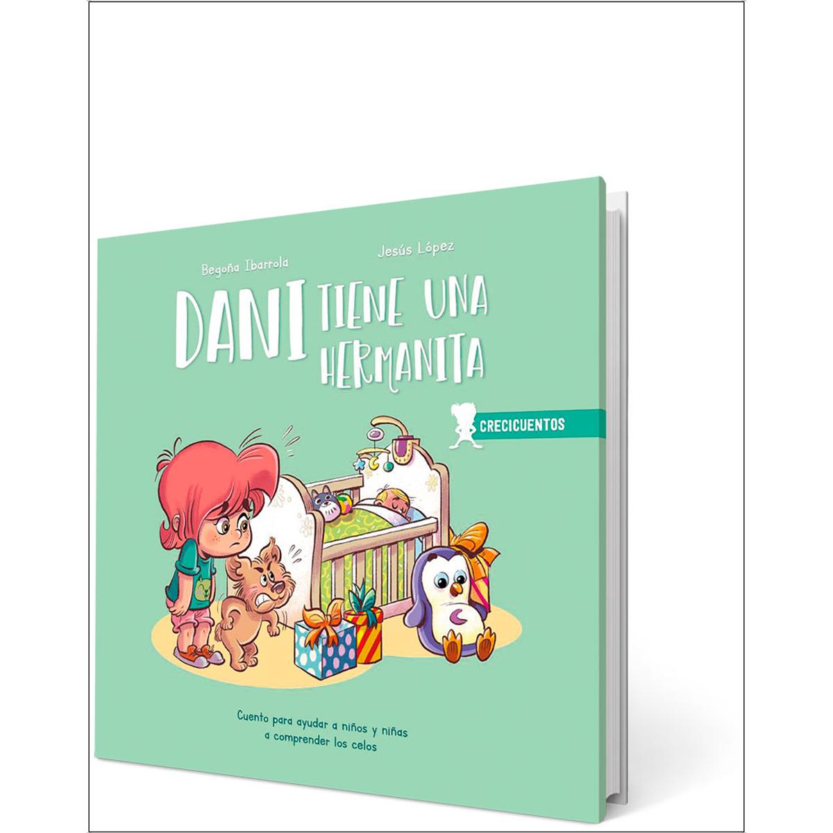 Imagen 1 de Dani tiene una hermanita: Comprender los celos