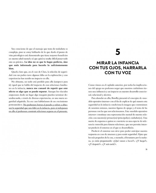 Abraza a la niña que fuiste: Sana las heridas del pasado y reconecta con tu interior  (Tapa blanda) 3