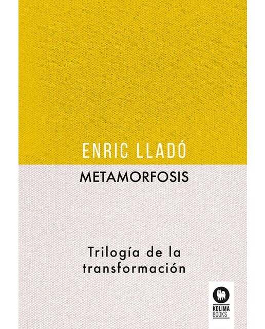 Imagen 0 de Metamorfosis: Trilogía de la transformación  (Tapa blanda con solapas)