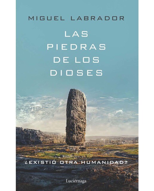 Imagen 0 de Las piedras de los dioses (Tapa blanda con solapas)