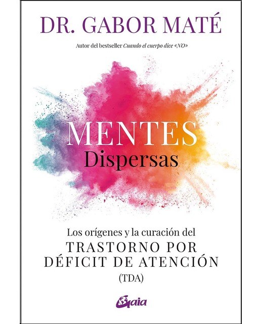 Imagen 0 de Mentes dispersas  (Tapa blanda Tapa blanda con solapas)