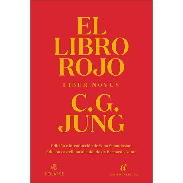 Imagem 0 de El libro rojo: Liber Novus