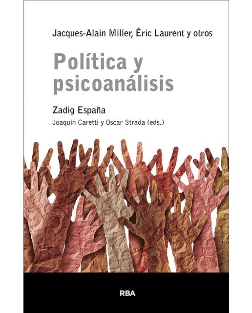 Imagen 0 de Política y psicoanálisis (Tapa blanda)
