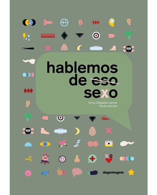 Imagen 0 de Hablemos de (eso) sexo
