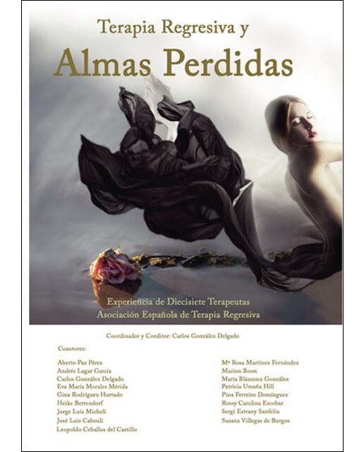 Terapía regresiva con almas perdidas 1