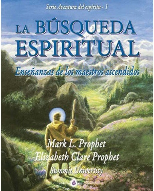 Imagen 0 de La búsqueda espiritual  (Tapa blanda)