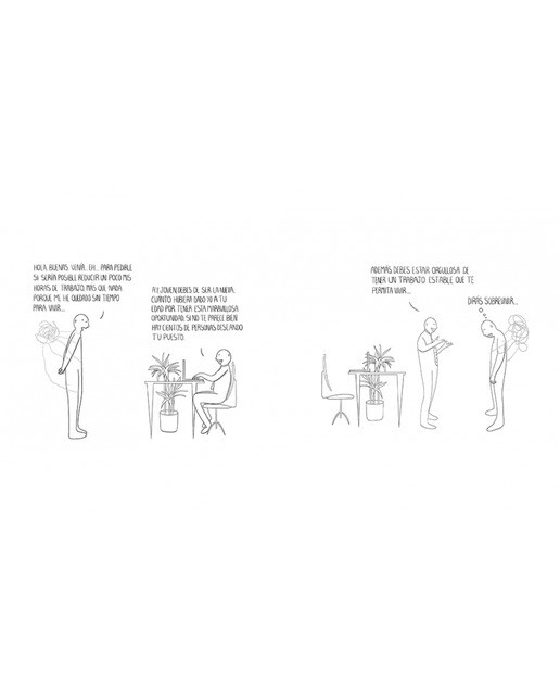 Podrías haberlo hecho mejor: Una historia sobre la autoexigencia  (Tapa dura) 2