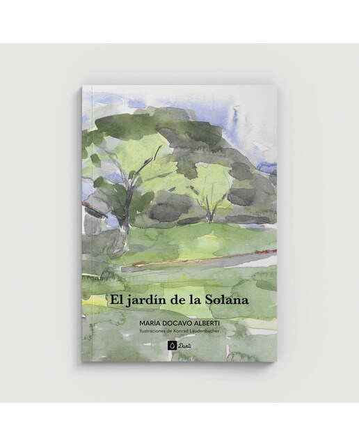 El jardín de la Solana