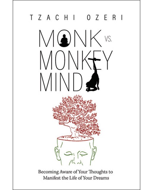 Monk vs.Monkey mind 1
