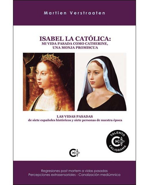 Isabel la Católica: mi vida pasada como Catherine, una monja promiscua