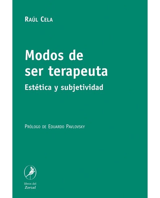 Modos de ser terapeuta