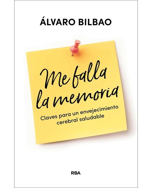 Me falla la memoria: Claves para un envejecimiento cerebral saludable (Capa mole) 1