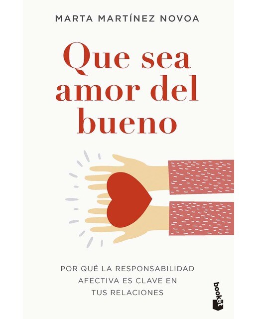 Imagen 0 de Que Sea Amor Del Bueno: Por Qué La Responsabilidad Afectiva Es Clave En Tus Relaciones