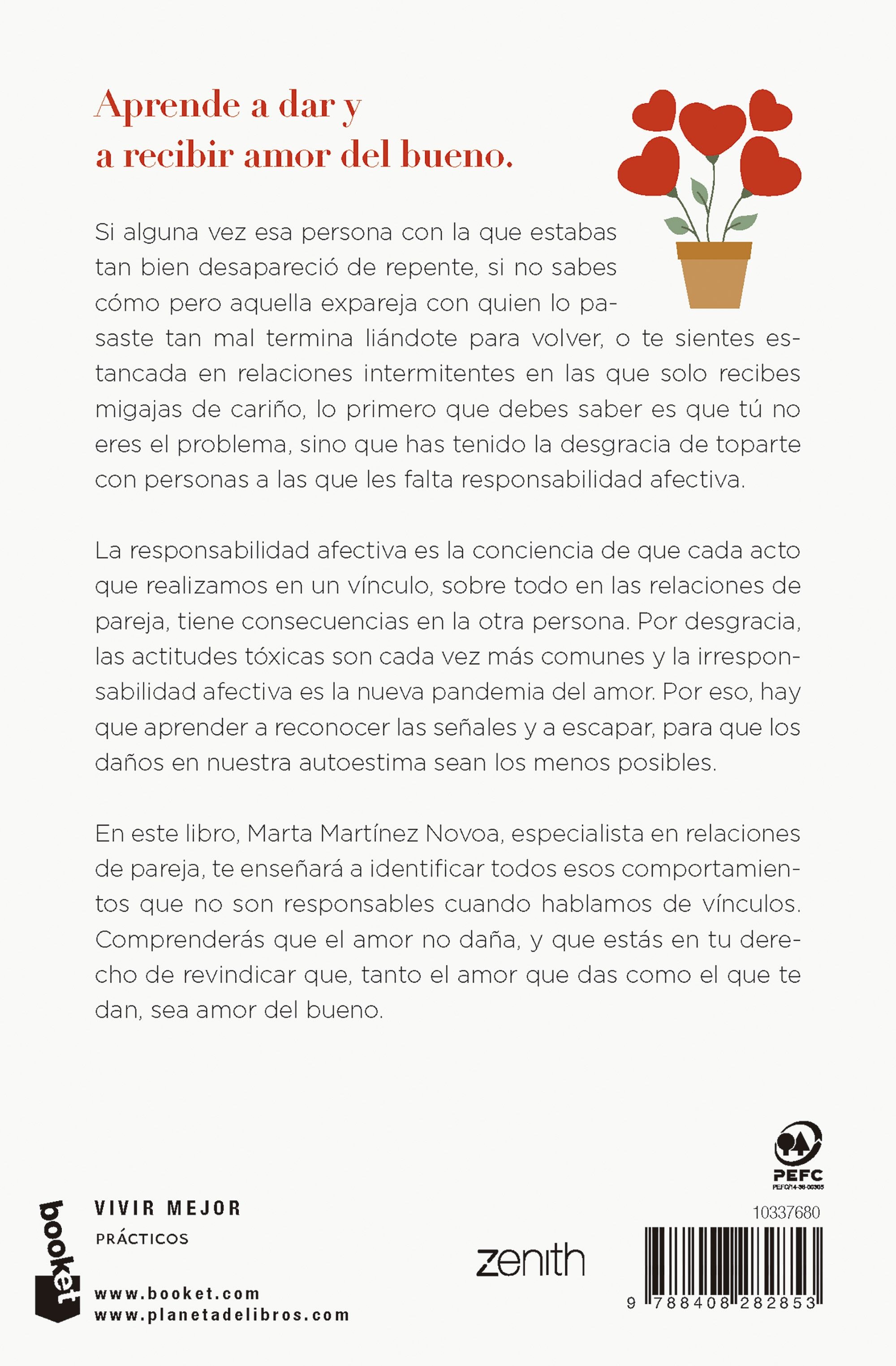 Que Sea Amor Del Bueno: Por Qué La Responsabilidad Afectiva Es Clave En Tus Relaciones 2