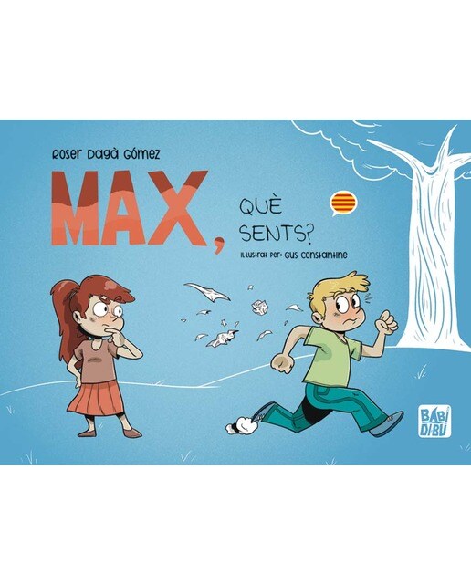 Max, què sents?