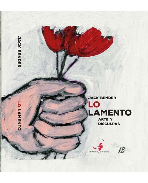 Imagen 0 de Lo lamento  (Tapa dura)