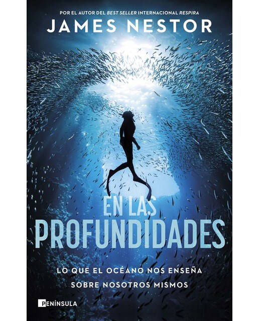 Imagen 0 de En las profundidades: Lo que el océano nos enseña sobre nosotros mismos  (Tapa blanda con solapas)