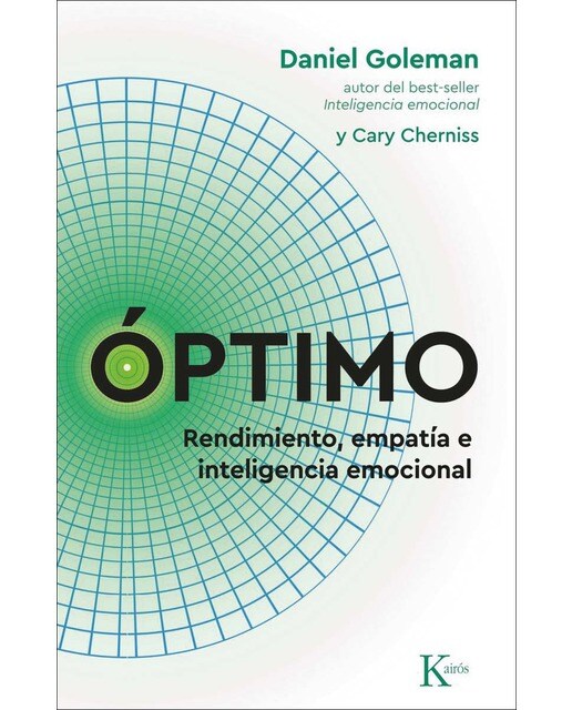 Imagen 0 de Óptimo: Rendimiento, empatía e inteligencia emocional  (Tapa blanda con solapas)