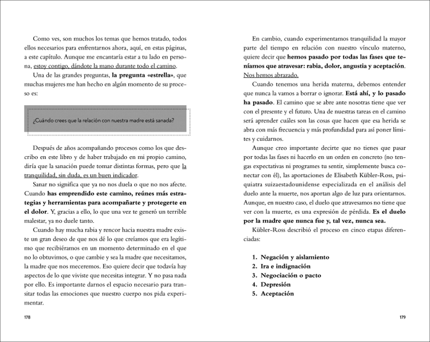 Querida mamá: me dueles: Sana las heridas en tu relación madre-hija y pon límites que te cuiden (Tapa blanda) 5