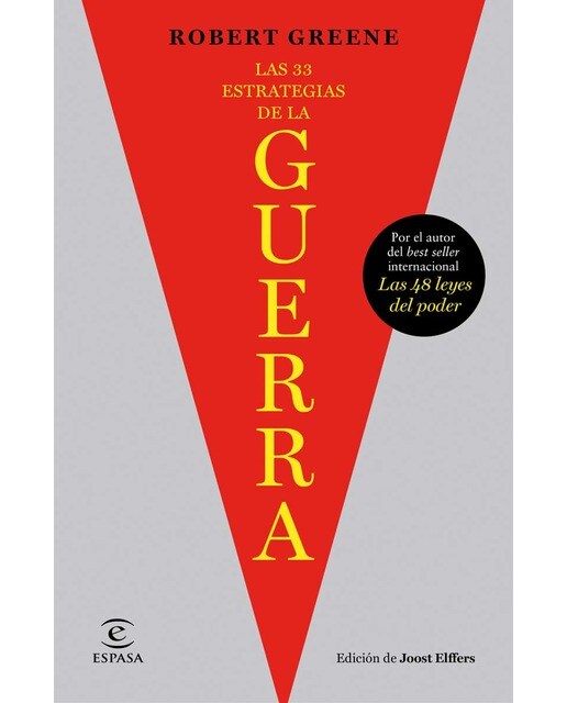 Imagen 0 de Las 33 estrategias de la guerra: De las sangrientas batallas de la historia surgen las estrategias para ganar en el juego d  (Tapa blanda con solapas)