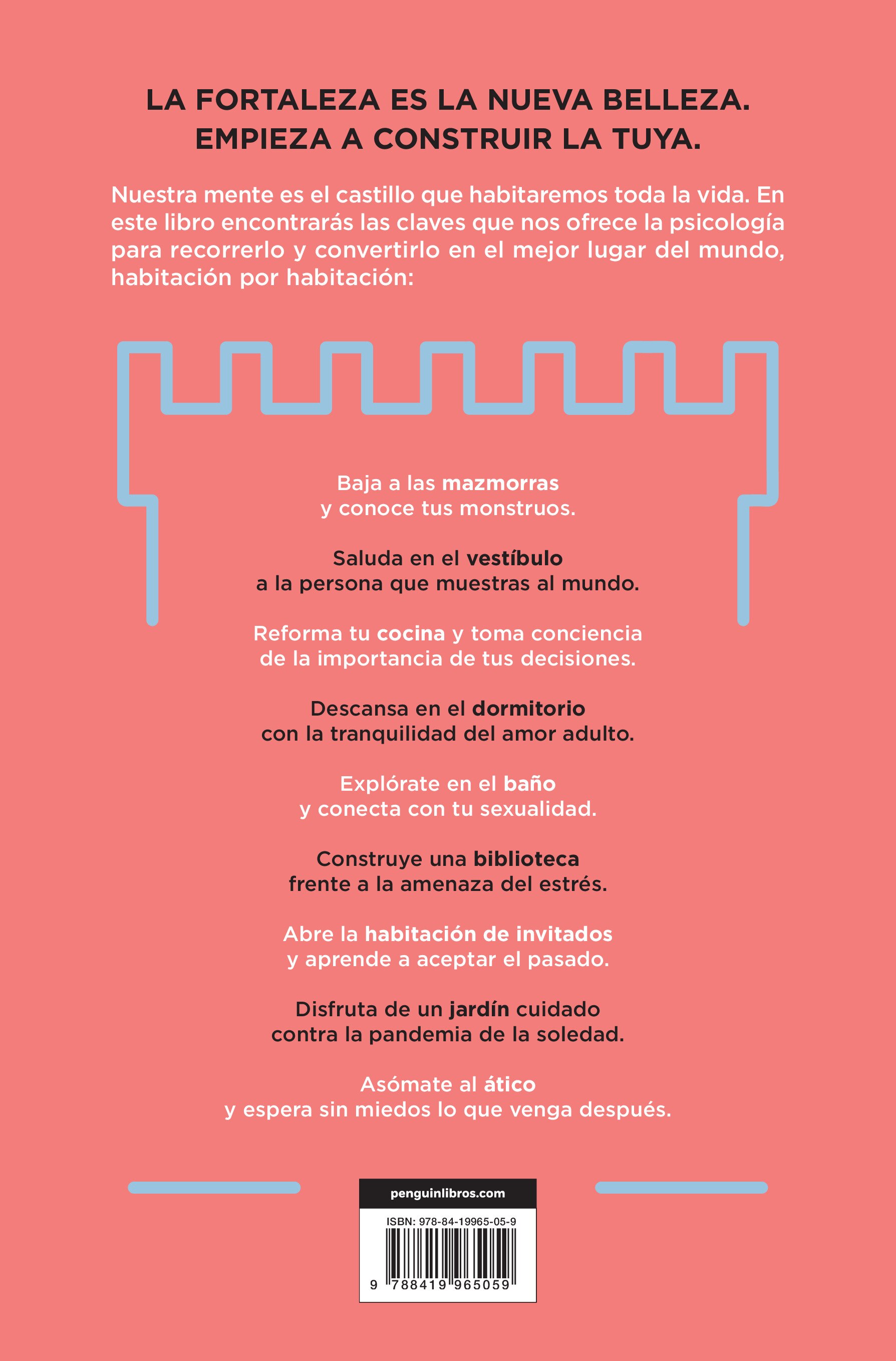 Una fortaleza en tu mente: Conquista tu salud mental y haz de ella un castillo indestructible  (Tapa blanda) 2