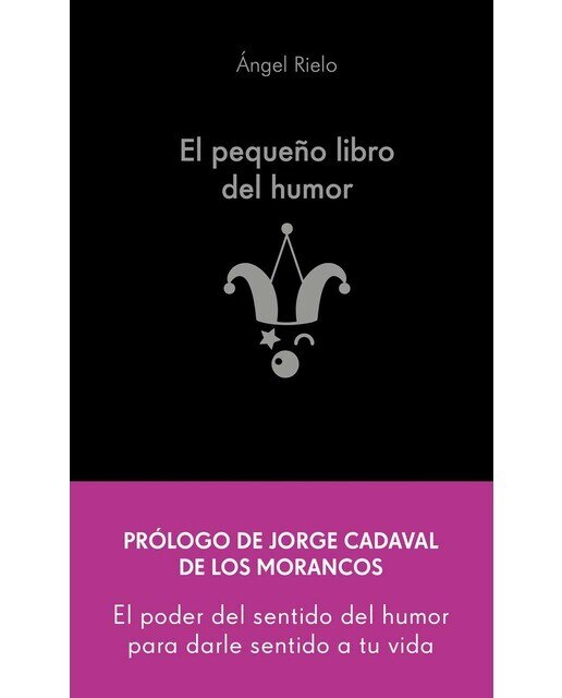 Imagen 0 de El pequeño libro del humor  (Tapa dura)