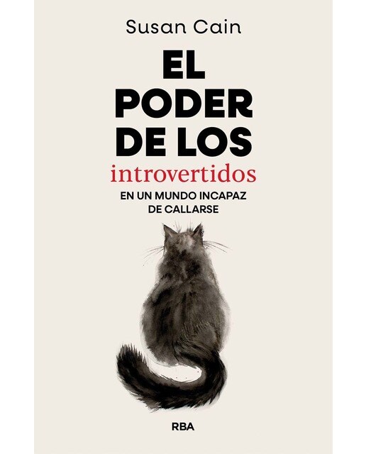 Portada de El poder de los introvertidos