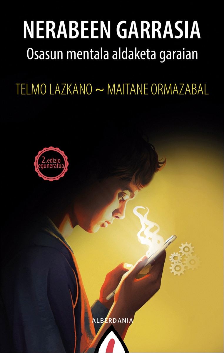 Nerabeen garrasia: Osasun mentala aldaketa garaian (Capa mole) 1